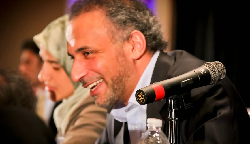 Tariq Ramadan versus Rotterdam