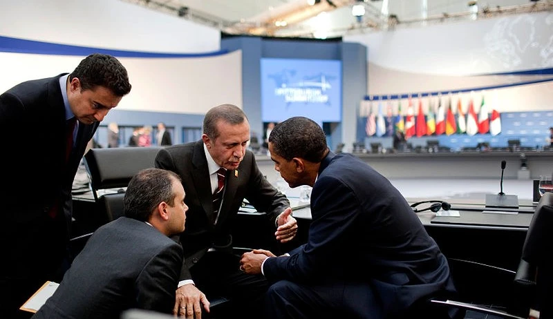 "Treason": A Historical Perspective on Emerging Opposition against Erdoğan