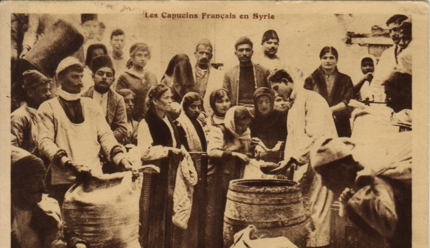 Christian Missions and Humanitarianism in the Middle East, from 1850 to 1950