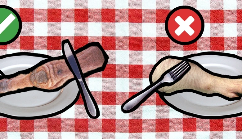 Dietary Laws and the Birth of Islam