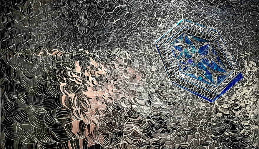 Mirroring the Other: The Feminist Narration of Islamic Glass Art in Works of Monir Farmanfarmaian