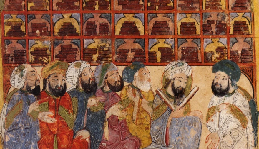 Middle Eastern Manuscripts in the Digital World