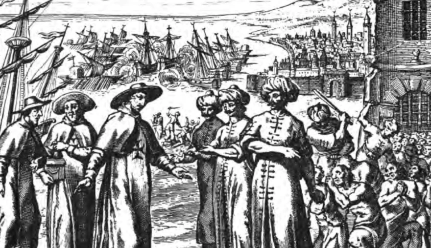Muslim slaves in early modern Europe: a forgotten history of slavery
