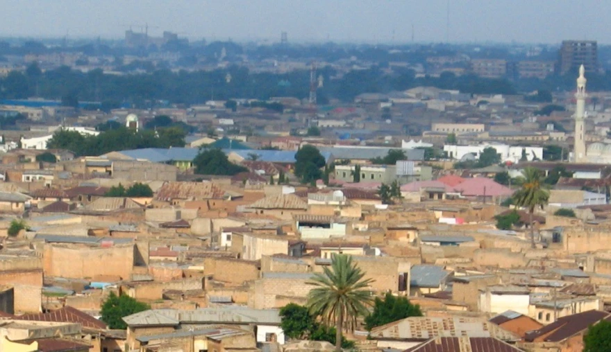 Nigeria at war