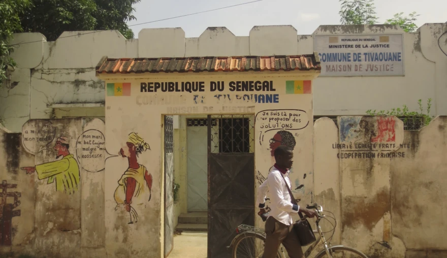 Between Family, Islam, and State: Marital Dispute and Divorce in Senegal