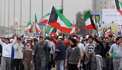 Unrest in the region: Kuwait’s security debate in light of the Arab Spring and the rise of IS