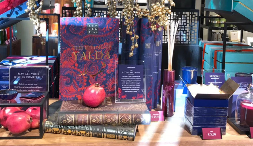 'The Ritual of Yalda'