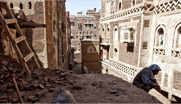 Engaged anthropology in and about Yemen