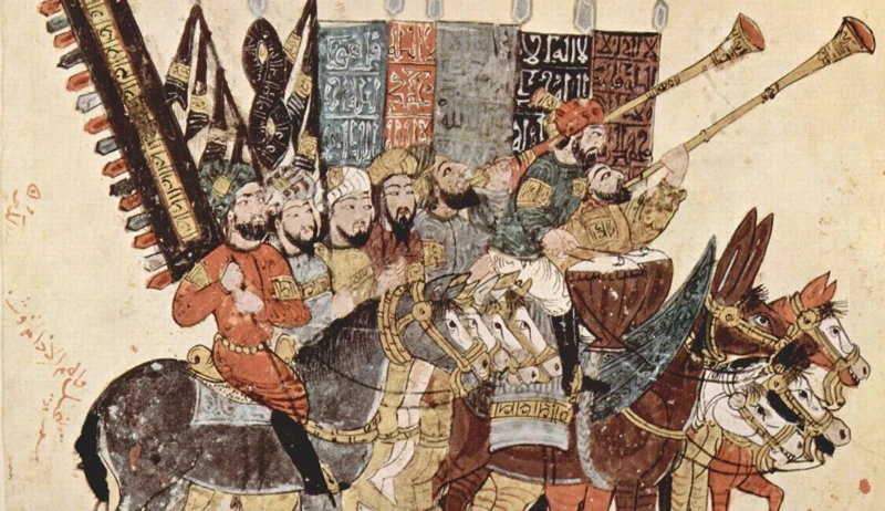 Het succes van het vroeg-Islamitische Rijk