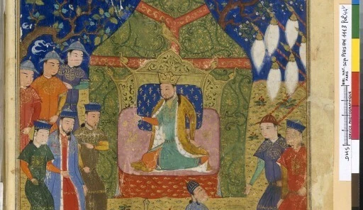 A 13th-Century Sufi Socialist Revolution?