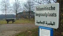 Islamitisch begraven in Nederland en België vereist zorgvuldig beleid