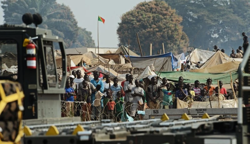 Islamitische Swahili media over het conflict in de Centraal Afrikaanse Republiek