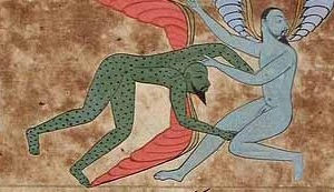 Aliens ontdekt in dertiende eeuws Arabisch geschrift?