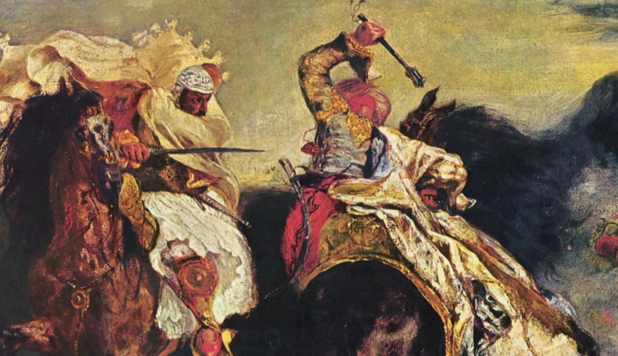 Militant Islam between literature and pre-Islamic history