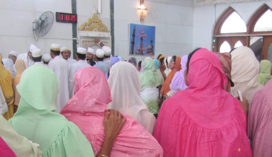 De ene takiyya is de andere niet