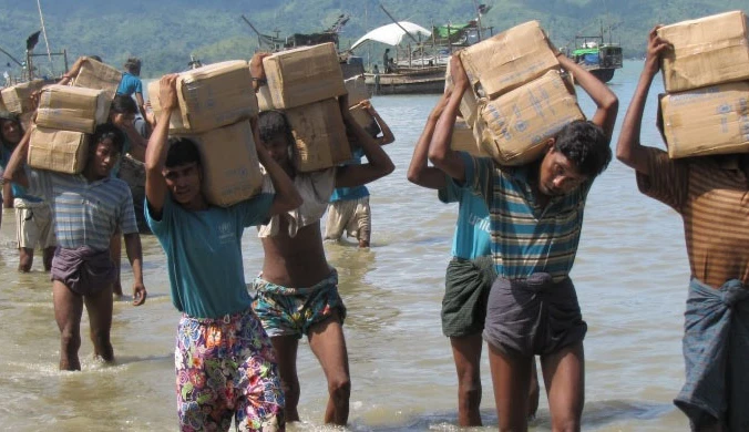 Ethnic Cleansing Brought On by Democracy: The Appalling Case of the Rohingya