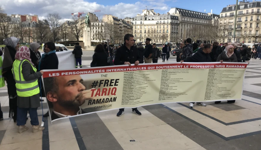 Misbruikverdachte Tariq Ramadan is een overschat moslimboegbeeld