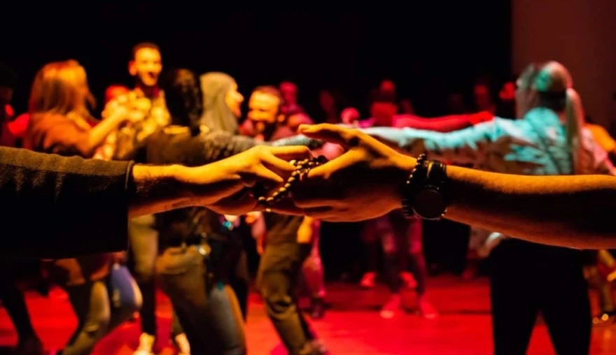 Dabke on Dutch Dancefloors: Reattribution of Folk Tradition