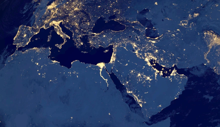 Coronavirus Update: The Middle East and North Africa