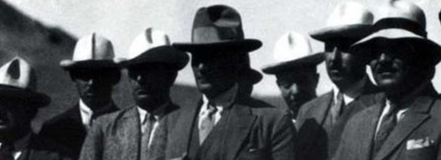 Atatürk en de hoofddoek