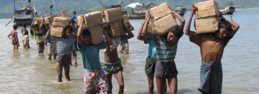 Ethnic Cleansing Brought On by Democracy: The Appalling Case of the Rohingya