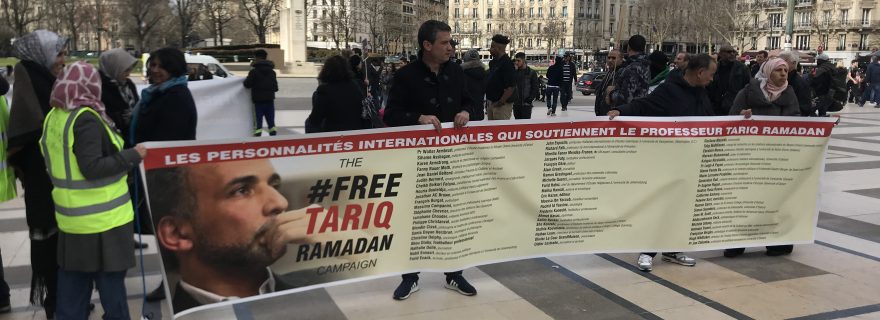 Misbruikverdachte Tariq Ramadan is een overschat moslimboegbeeld