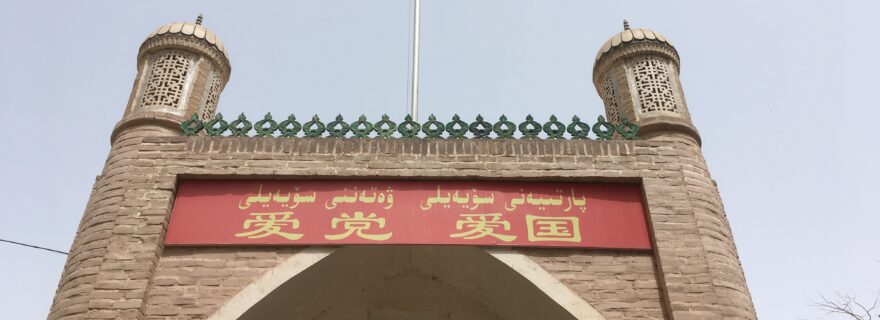 Welke rol speelt islam in het Chinese beleid tegenover de Oeigoeren?