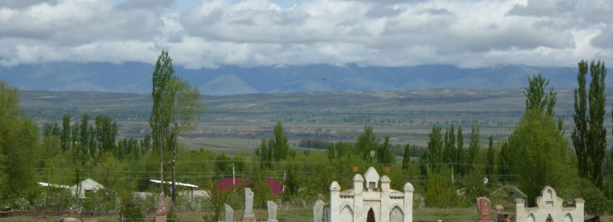 Kirgizië en de diversiteit van islam