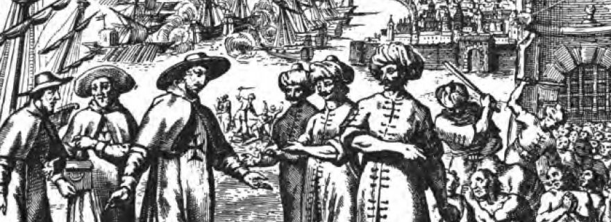 Muslim slaves in early modern Europe: a forgotten history of slavery