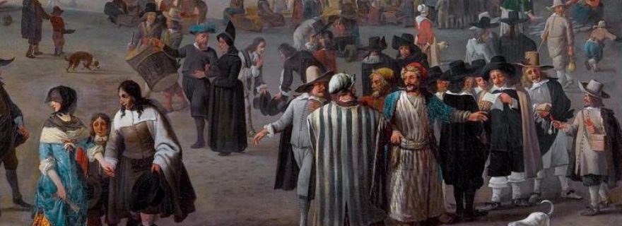 Theunisz en al-Aziz: een 17e-eeuwse vriendschap in de Arabistiek