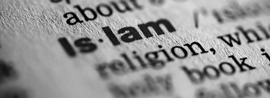 Bekeren door kleineren: islam en schaamte