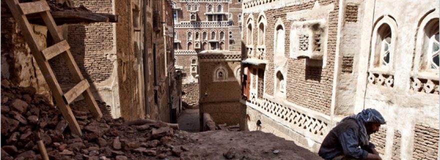 Engaged anthropology in and about Yemen