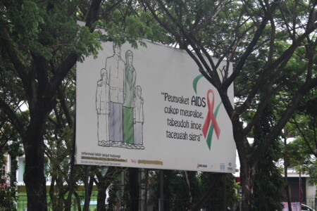 AIDS and Islam in Aceh, Indonesia: Toward a Positive Turn?