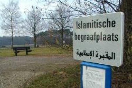 Islamitisch begraven in Nederland en België vereist zorgvuldig beleid