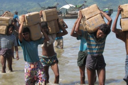 Ethnic Cleansing Brought On by Democracy: The Appalling Case of the Rohingya