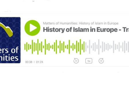 Listening to the History of Islam in Europe