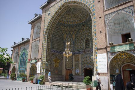 Twelver Shi‘a Pilgrimage – Ziyara
