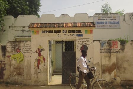 Between Family, Islam, and State: Marital Dispute and Divorce in Senegal