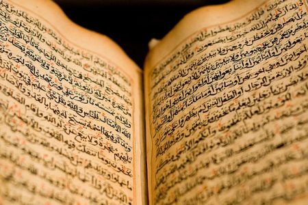 Moslims wegen op hun leer is zó salafistisch