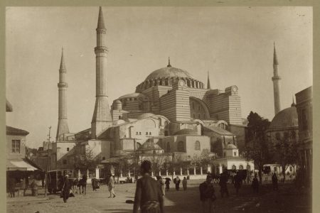 Politics of Heritage and Heritage of Politics: The Case of the Hagia Sophia
