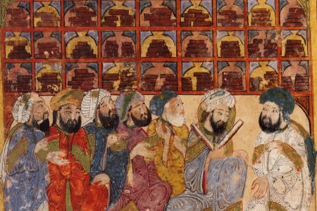 Middle Eastern Manuscripts in the Digital World