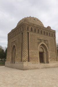 LIB Toby Jones Samanid Mausoleum